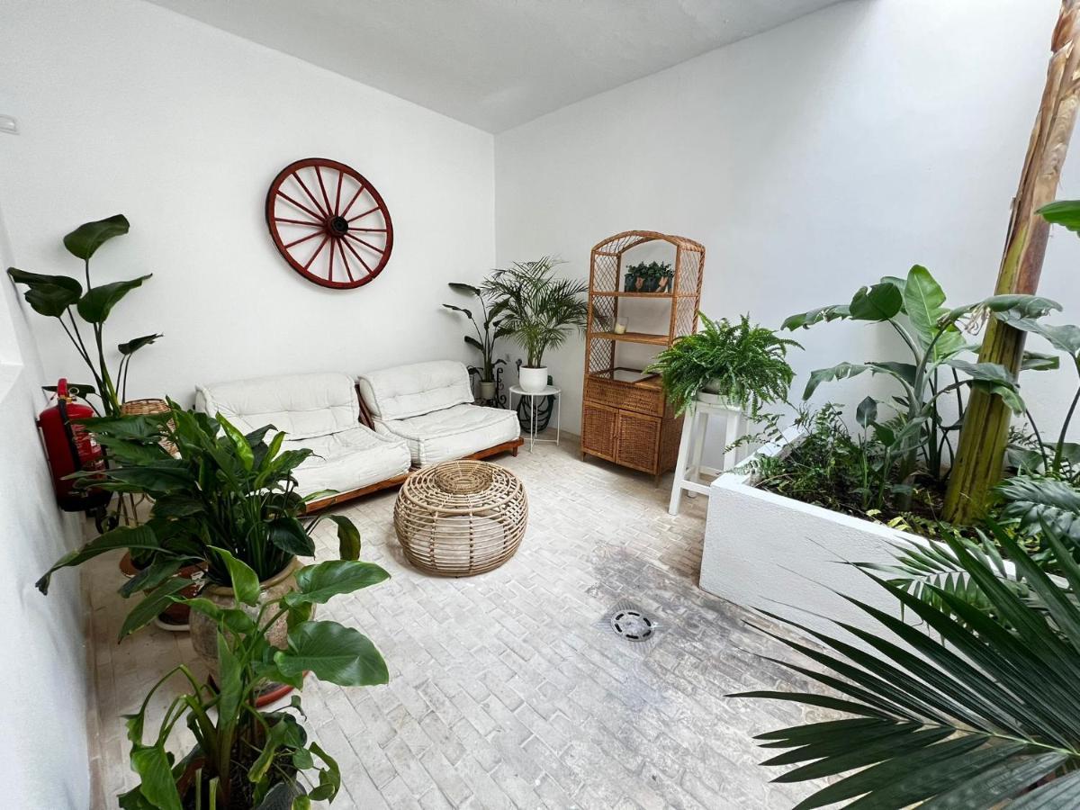 Apartamento Casa Isabel Aeropuerto Feria Valencia Partida de La Cañada Exterior foto