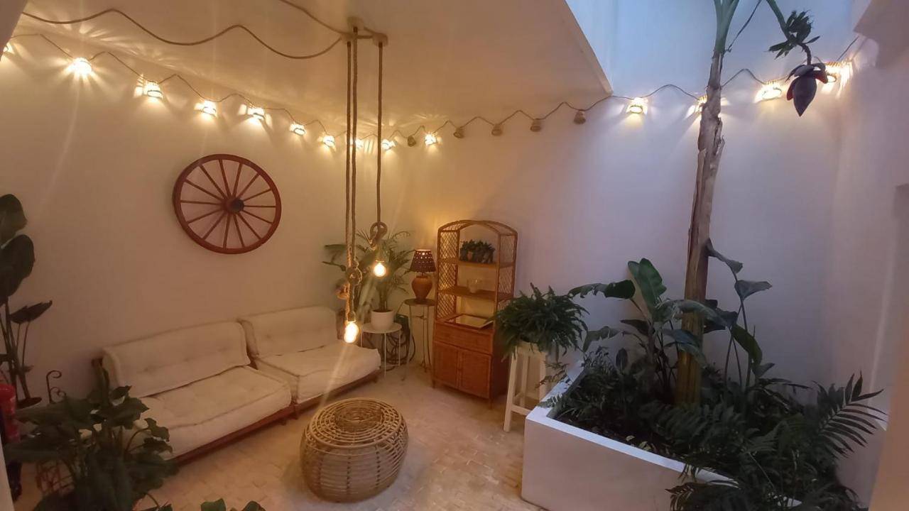 Apartamento Casa Isabel Aeropuerto Feria Valencia Partida de La Cañada Exterior foto